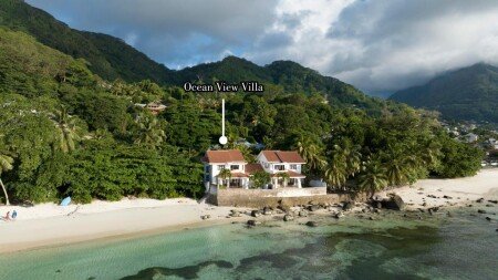 Villa 3 camere, con giardino