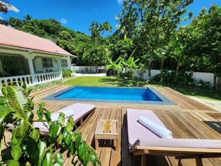 Villa 5 Schlafzimmer, mit Pool