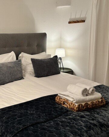 Wohnung 1 Schlafzimmer, mit Garten