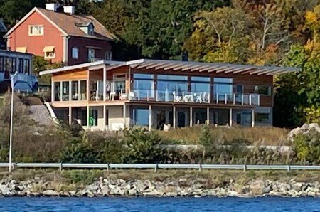 Villa 3 bedrooms, with garden