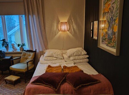 Appartamento 1 camera, con aria condizionata