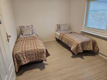 Maison 4 chambres, avec jardin