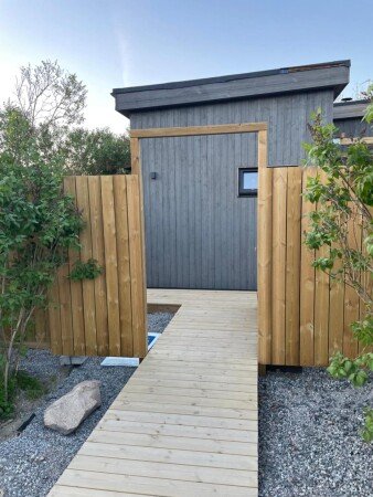 Aparthotel 1 bedroom, with pool