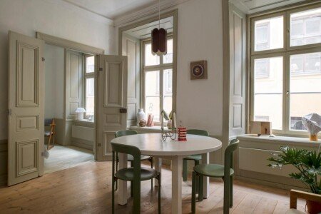 Apartment 6 guests, with wifi