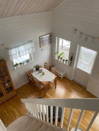 Ferienhaus 2 Schlafzimmer, mit Klimaanlage