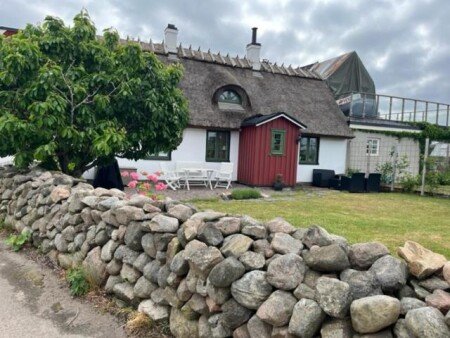 Ferienhaus 2 Schlafzimmer, mit Garten