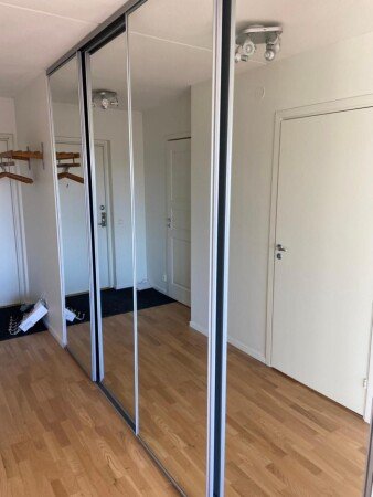 Apartamento 1 habitación, con aire acondicionado