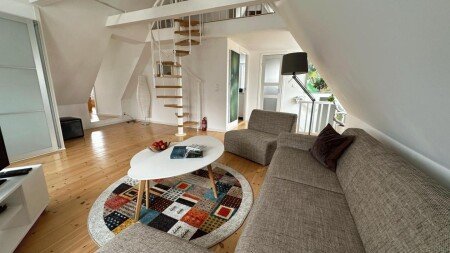Wohnung 2 Schlafzimmer, mit WLAN