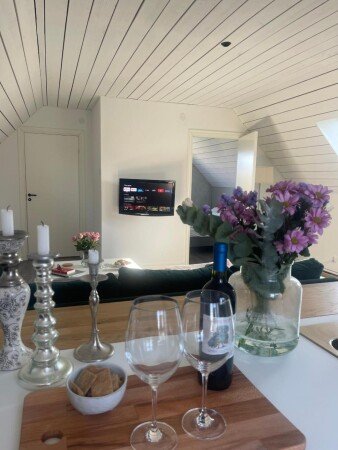 Wohnung 1 Schlafzimmer, mit WLAN