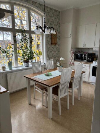 Wohnung 1 Schlafzimmer, mit Garten