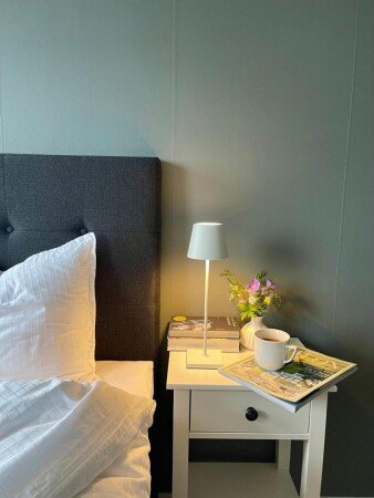 Wohnung 4 Gäste, mit Garten