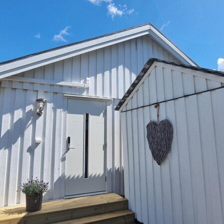 Wohnung 1 Schlafzimmer, mit Garten