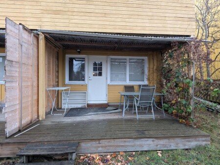 Villa 1 bedroom, with jacuzzi