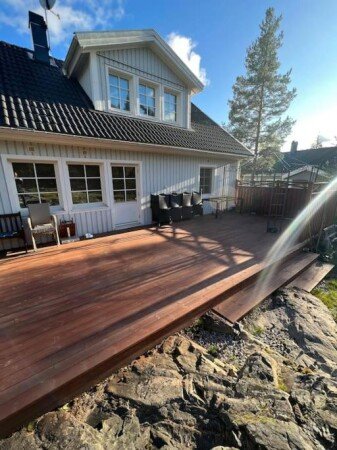 Villa 3 bedrooms, with garden