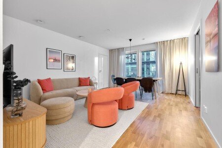 Apartamento 3 habitaciones, con wifi