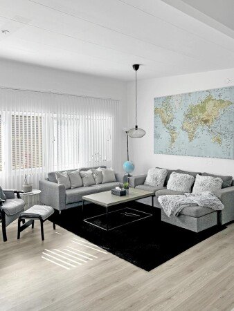 Villa 3 camere, con giardino