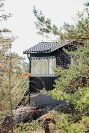 Ferienhaus 2 Schlafzimmer, mit WLAN