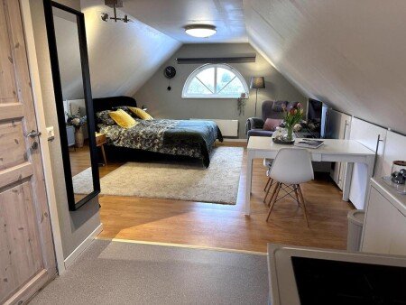 Wohnung 1 Schlafzimmer, mit WLAN