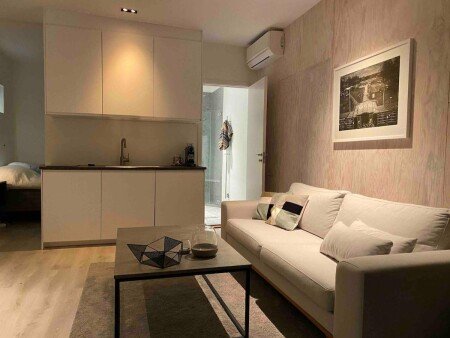 House 4 guests, with garden