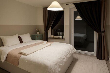 Bed and breakfast 1 bedroom