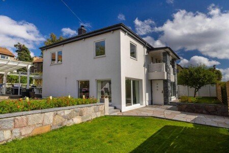 Villa 3 bedrooms, with jacuzzi