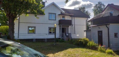 Apartment 3 guests, with parking