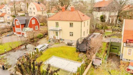 Villa 11 guests, with jacuzzi
