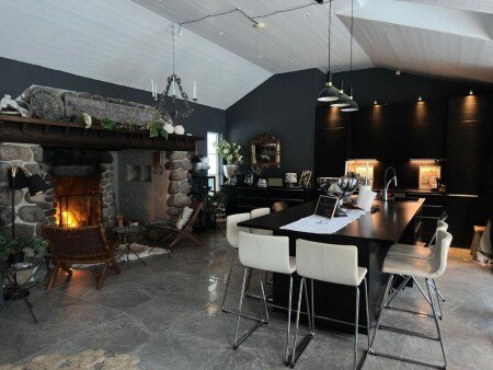 Villa 9 Gäste, mit Garten