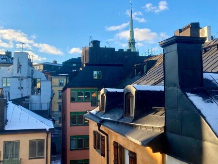 Bed and breakfast 1 bedroom, with wifi