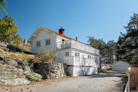 Villa 7 Gäste, mit Garten