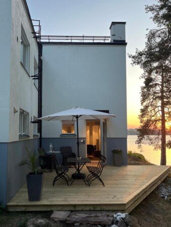 Apartment 1 bedroom, with wifi