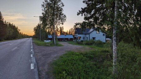 Bed and breakfast 1 Schlafzimmer, mit Garten