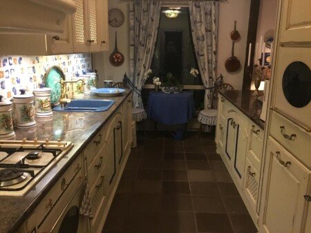 Bed and breakfast 4 ospiti, con giardino