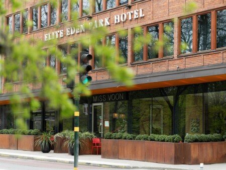 Elite Eden Park Hotel