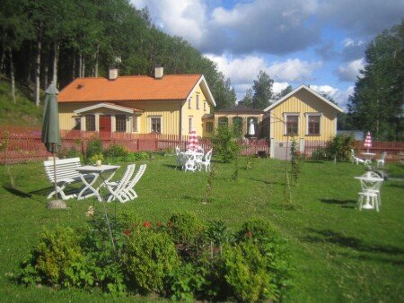 Bed and breakfast 1 bedroom, with garden