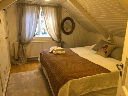 Villa 3 slaapkamers, met tuin