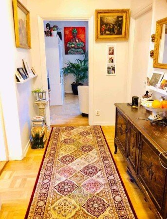 Bed and breakfast 1 bedroom, with garden
