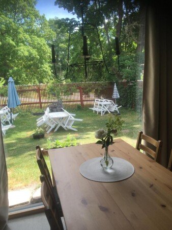 Bed and breakfast 1 bedroom, with garden
