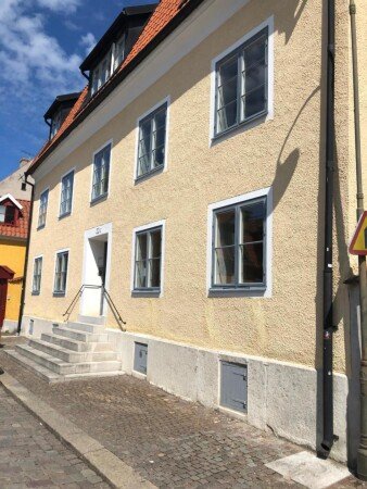 Wohnung 6 Gäste, mit Garten