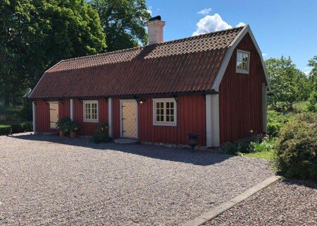 Ferienhaus 2 Schlafzimmer, mit Garten