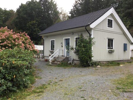 Huis 1 slaapkamer, met tuin