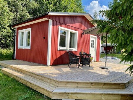 Bed and breakfast 1 bedroom, with jacuzzi