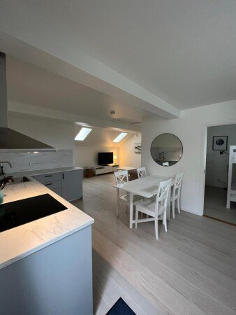 Wohnung 1 Schlafzimmer, mit WLAN
