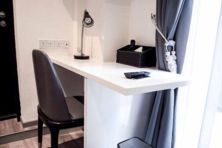 Apartment 2 guests, with air conditioning