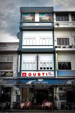 Hostel 1 Gast, mit WLAN