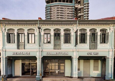 Hotel with air conditioning