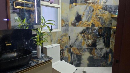 Bed and breakfast 1 bedroom, with jacuzzi