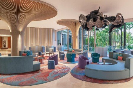 Hotel with jacuzzi