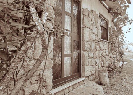 Appartamento 2 camere, con giardino