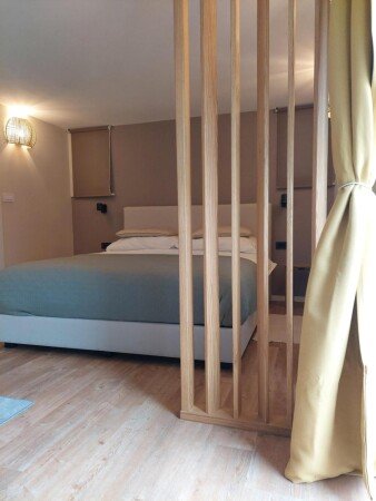 Wohnung 1 Schlafzimmer, mit Garten